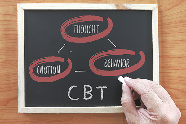 Cognitive behavioral therapy